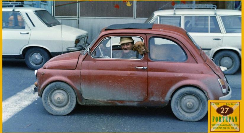 A magyar félmúlt krónikása – Kanyó Béla fotográfiáin mutatja meg magát a legvidámabb barakk diszkrét bája