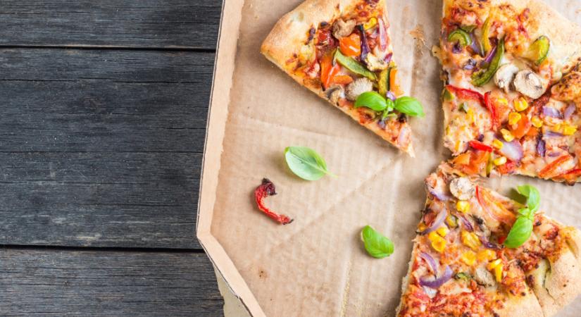 4 gyerek és a pizza – csak a legintelligensebbek szúrják ki, hol a hiba a képen!