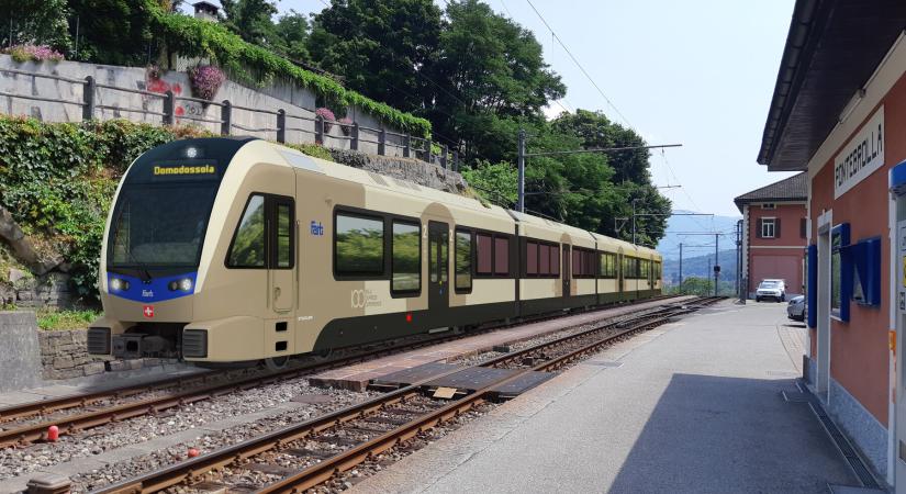 InnoTrans 2024: innovatív megoldásokat visz a Stadler Berlinbe – második rész: ilyen egy vadonatúj tűzoltóvonat! Ne kelljen használni...