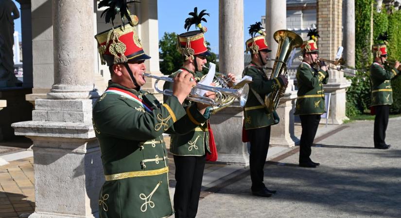 A Zenélő Budapest Zeneparkja a Millenárison