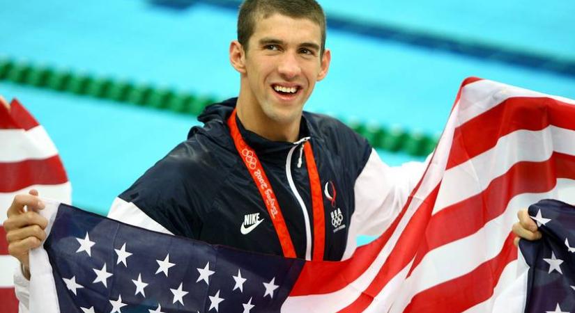 Szakállat növesztett a legendás olimpikon: így tutira nem ismered fel Michael Phelps-et