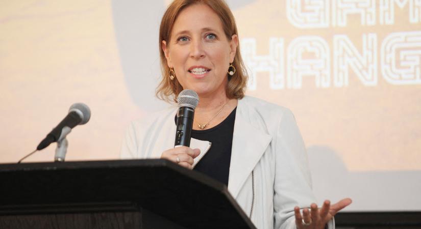 56 éves korában meghalt Susan Wojcicki, a Google és a YouTube korábbi vezérigazgatója