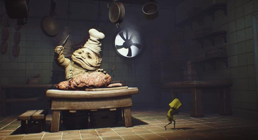 Kellőképp undorító lesz a Little Nightmares fejlesztőinek vadonatúj alkotása