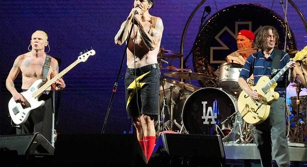 A Red Hot Chili Peppers is fellép az olimpia záróünnepségén