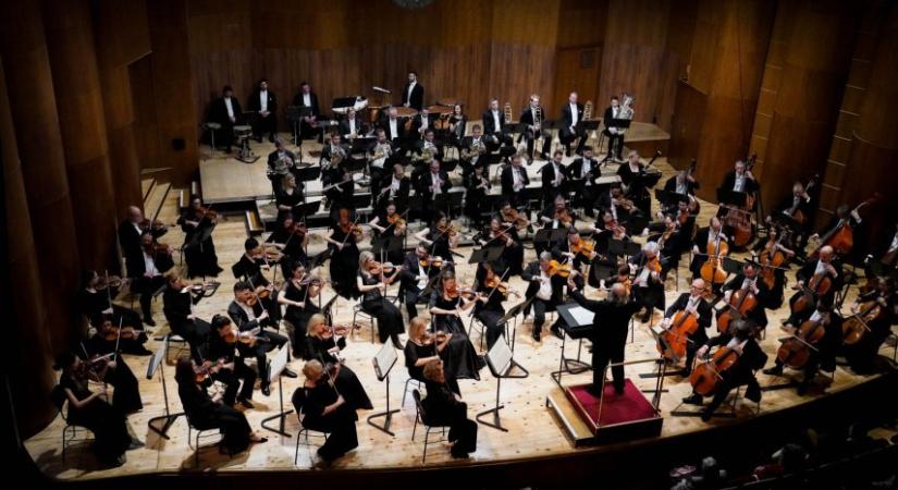 Korszakos évadot hirdet a Győri Filharmonikus Zenekar