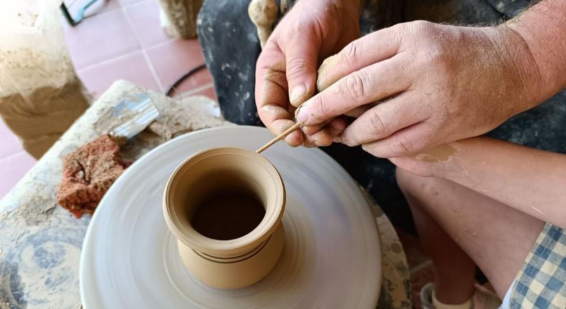 A mesterség csínjával-bínjával ismerkedtek a gyerekek