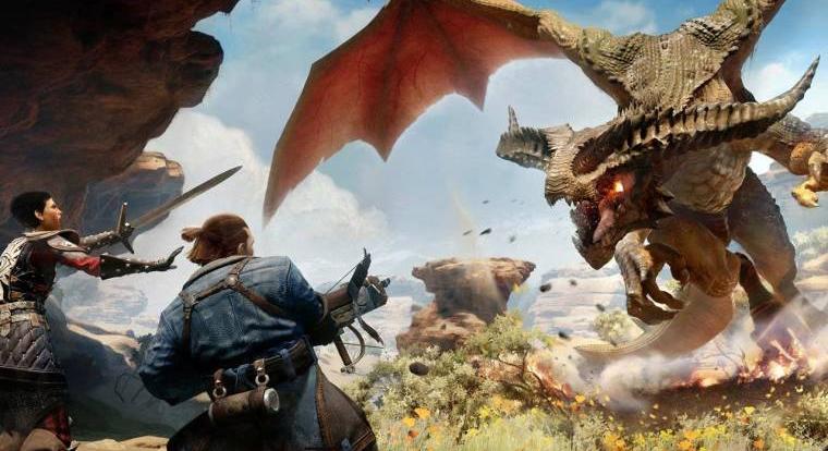 Ezzel játszunk a hétvégén: Dragon Age: Inquisition és Neon White