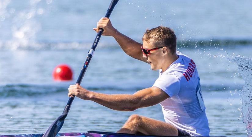 "Van-e kedvem folytatni?" - súlyos döntéséről vallott olimpiai bajnokunk