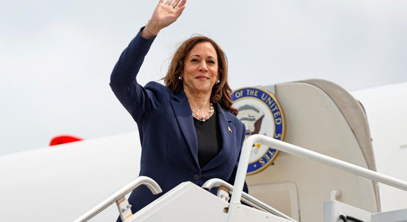 New York Times: Kamala Harris vezet Trump előtt három csatatér-államban