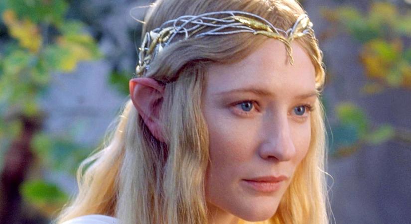 Nem fogod elhinni mennyi pénzt kapott Cate Blanchett A Gyűrűk Ura-trilógiáért!