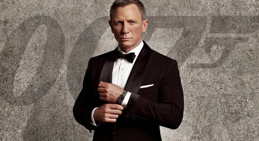 Daniel Craig elárulta őszinte véleményét arról, mi lenne ha női James Bond lenne