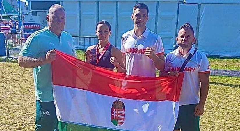 Ütöttek, rúgtak a magyarok Párizsban, hogy a muaythai is olimpiai sportág legyen