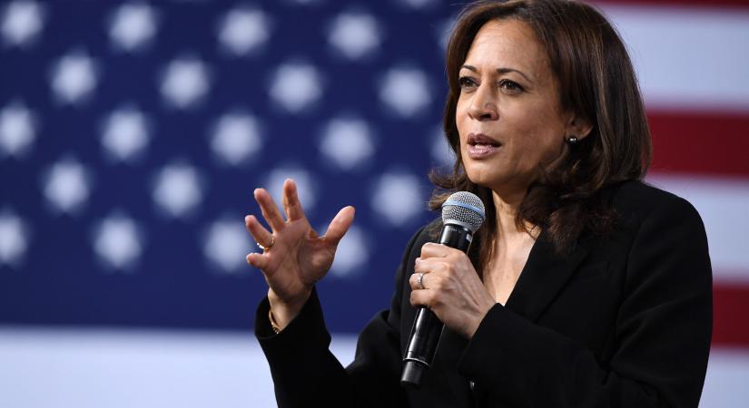 Kamala Harris három csatatérállamban megelőzte Trumpot