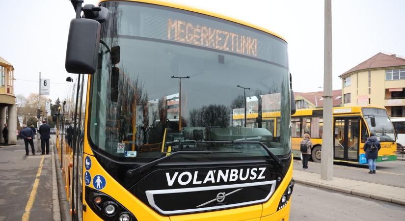 Busszal közlekedik? Erre készüljön jövő hét szombattól!