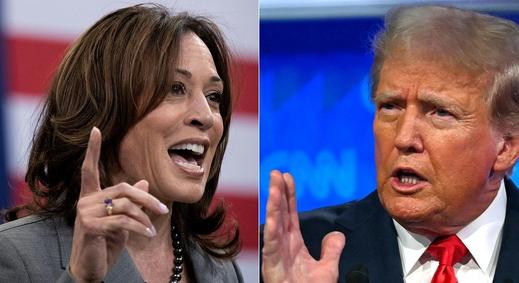 Kamala Harris három kulcsfontosságú államban is vezet Donald Trump előtt, a New York Times közvélemény-kutatása szerint