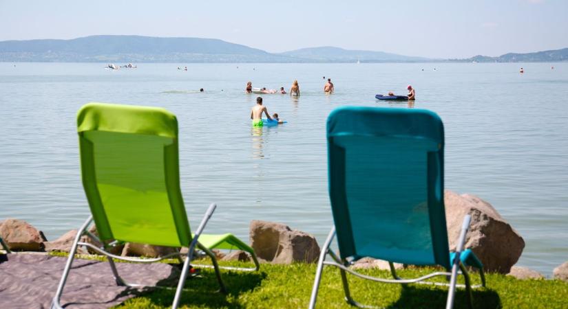 A hőség is véget ér egyszer, de addig még tűzforró napok várnak ránk