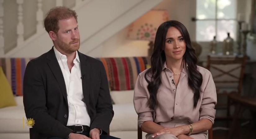 "Undorító, amit Meghan és Harry csinál" - keményen beleszálltak élő adásban a hercegi párba