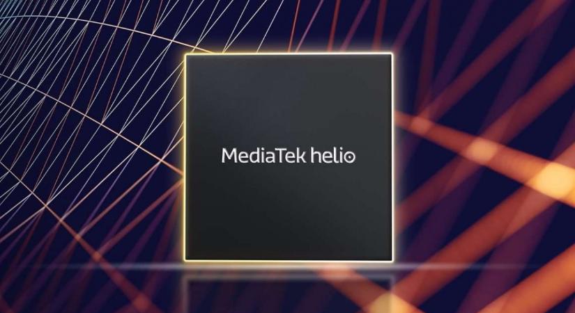 Hivatalos a MediaTek Helio G100 lapkakészlet