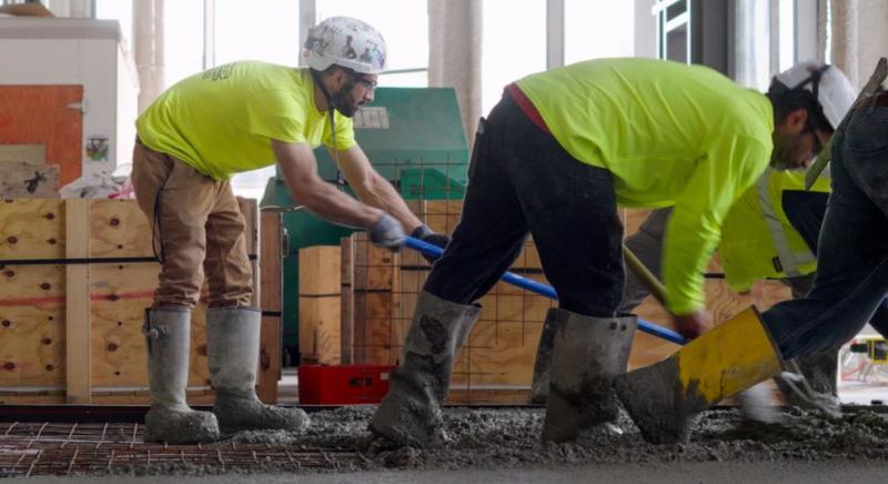 Kész a zéró emissziós cement: évi 4 gigatonnával csökkentheti a karbonkibocsátást