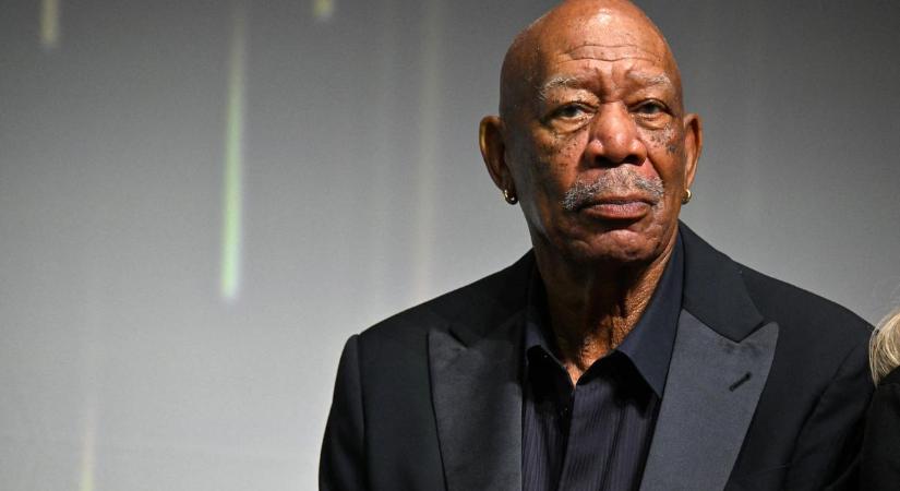 Meg fogsz lepődni: Morgan Freeman felfedett egy régi, dermesztő titkot magáról