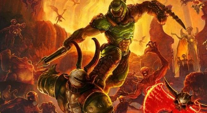 Megérkezett a DOOM Eternal hivatalos fejlesztőkészlete, az idStudio!