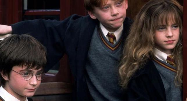 Megzabáljuk! Videón Harry, Ron és Hermione irtó cuki közös próbafelvétele