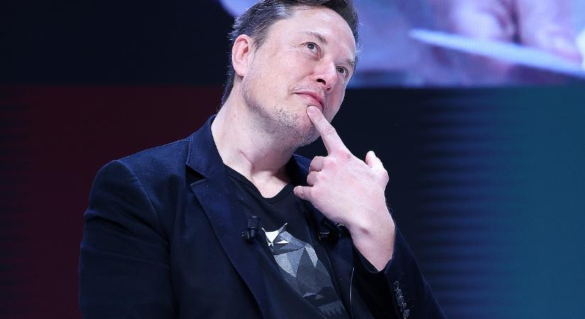 Elon Musk tönkretett valamit