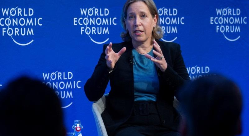 Elhunyt Google és Youtube korábbi vezérigazgatója, Susan Wojcicki