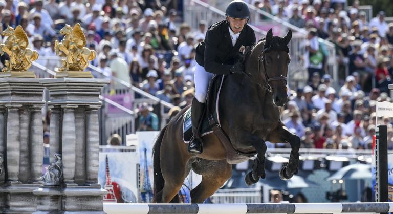 Szép Balázs a 10., Bőhm Csaba a 13. helyen zárt az olimpián