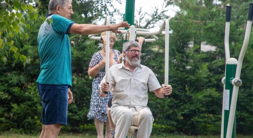 Újabb hétmilliós pályázati forrás érkezett a Bakonyaljára