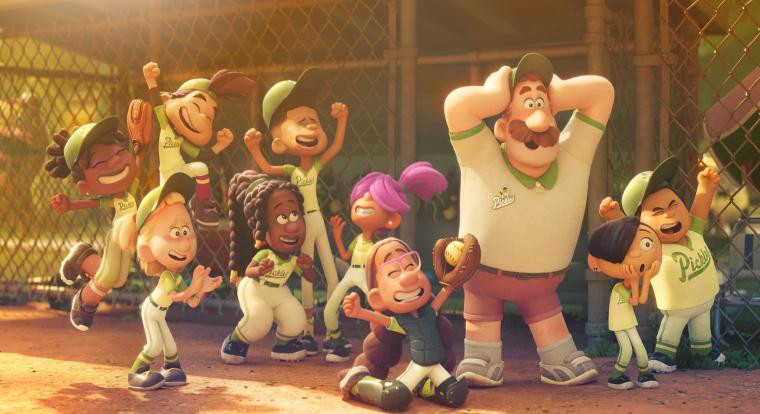 A sport világába kalauzol az első Pixar-sorozat, itt a Win or Lose trailere