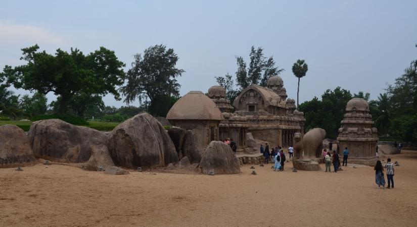 Mamallapuram