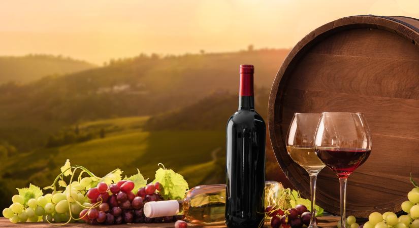 Rekordáron kelt el egy hordó burgundi bor egy jótékonysági borárverésén Franciaországban