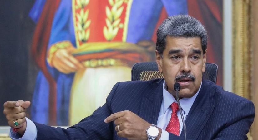 Maduro elutasít minden tárgyalást az ellenzékkel