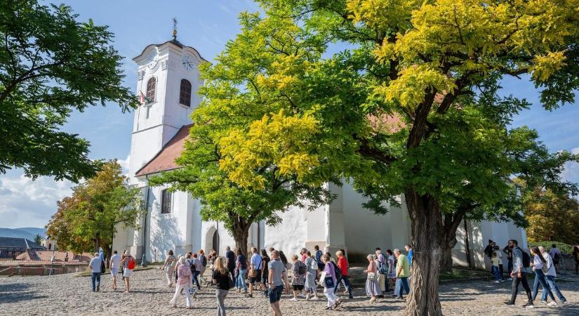 Nyitott templomok hétvégéje Szentendrén