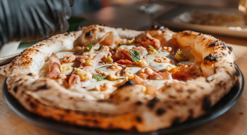 Egy magyar pizzéria is bekerült Európa 50 legjobb pizzériája közé