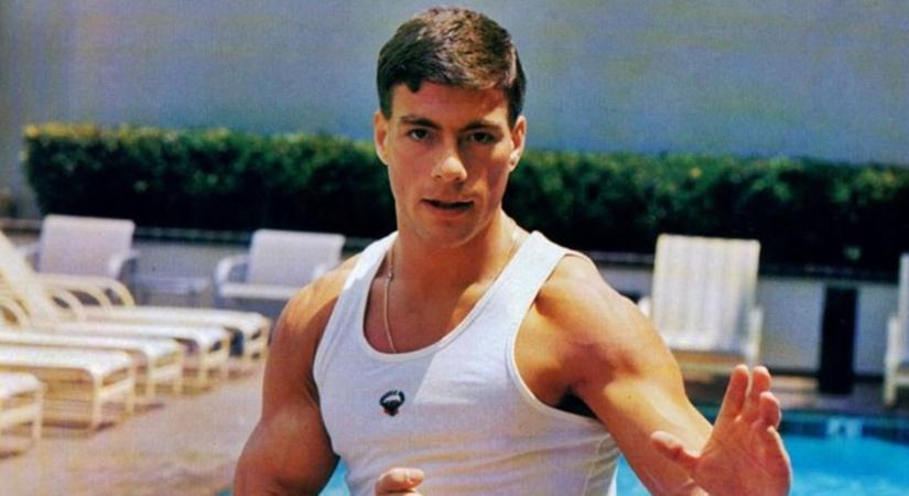 Jean-Claude Van Damme lánya már 33 éves és szépségével mindenkit elbűvöl