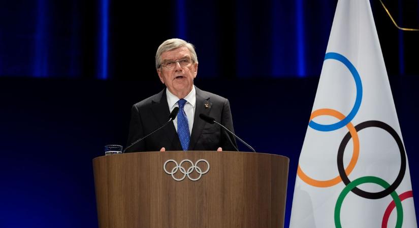 Thomas Bach úgy véli: legjob, ha változik a vezetés