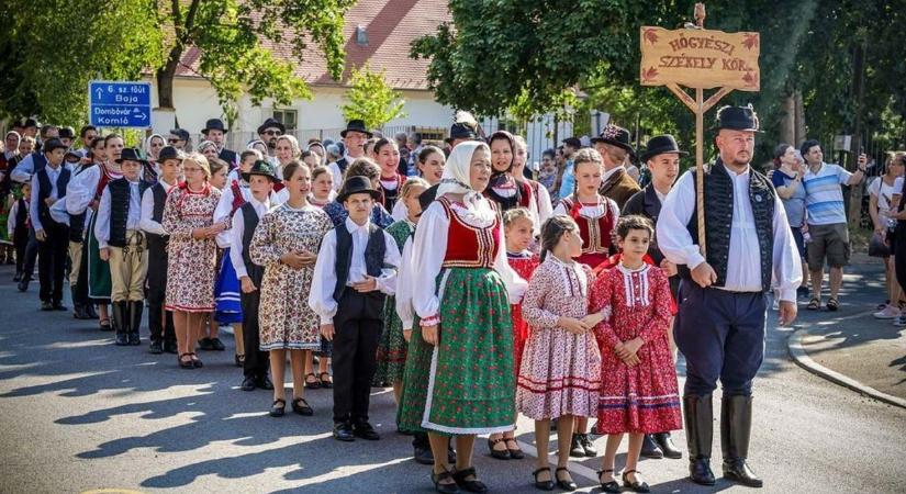 Immár 35. alkalommal rendezték meg a Bukovinai Találkozások Nemzetközi Folklórfesztivált