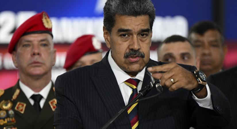 Maduro nem hajlandó tárgyalni az ellenzékkel