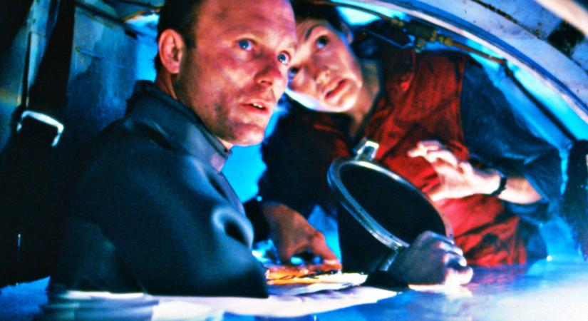 10 dolog, amit nem biztos, hogy tudtál A mélység titkáról, James Cameron sci-fi klasszikusáról