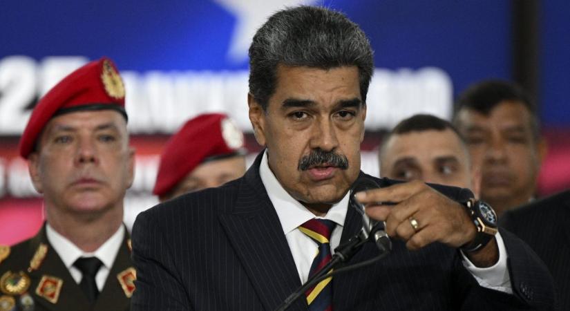 Maduro nem tárgyal az ellenzékkel