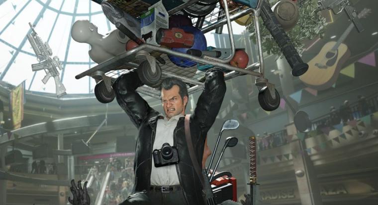 A Dead Rising Deluxe Remasterben nem éri már meg lányok szoknyája alá fotózni