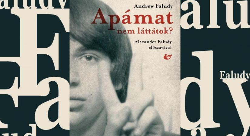 Pokolbéli árnyékban (Andrew Faludy: Apámat nem láttátok?)