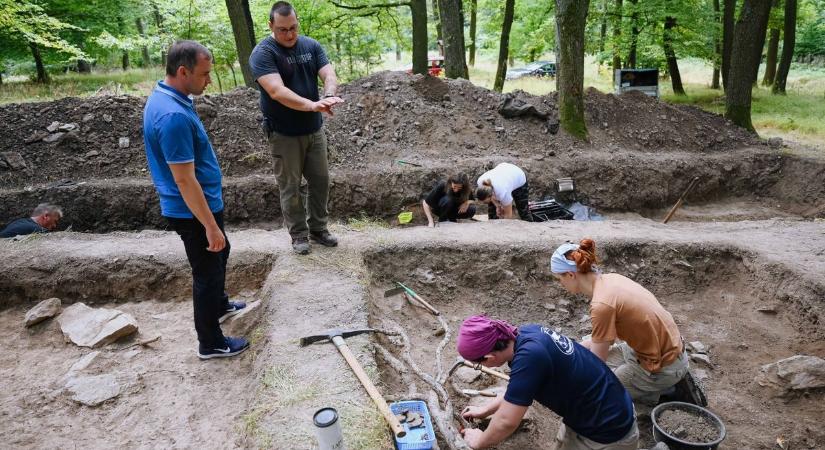 Pécsi segítséggel adnak betekintést a múltba a kincsek