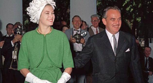 Felvirágoztatta Monacót Grace Kelly és Rainier herceg házassága