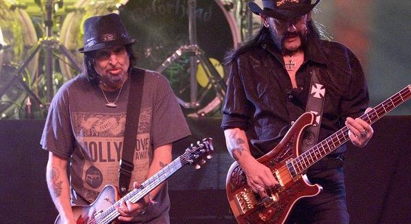 Motörhead: Lemmy-re emlékezett Phil Campbell