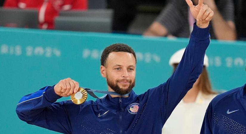 Curry: ez olyan volt, mint egy hetedik meccs az NBA-rájátszásban