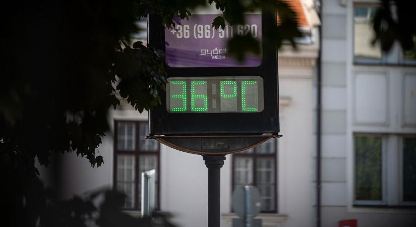 Pár évtized múlva csak átlagos adatok lesznek az idén júliusban mért hőmérsékleti rekordok?