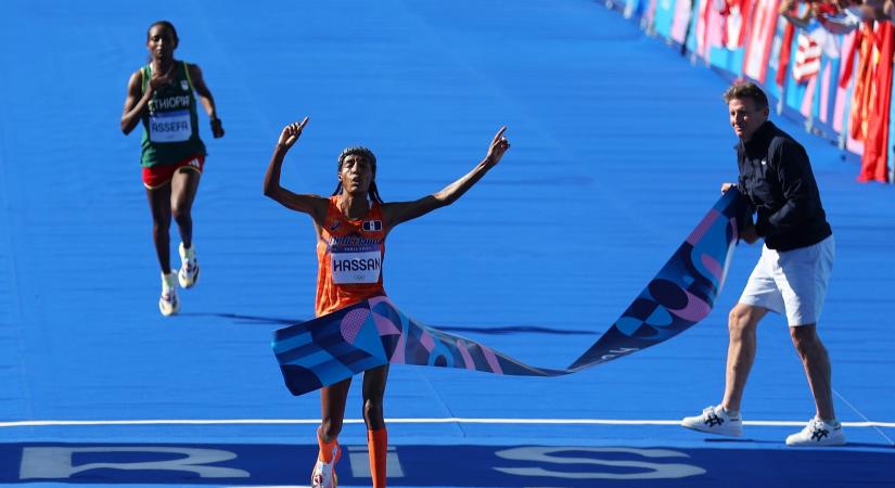 Holland győzelem női maratonon